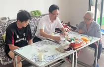 筑牢留守学生防溺水安全线