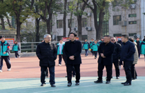 南漳一中赴襄阳市一中开展学习交流活动