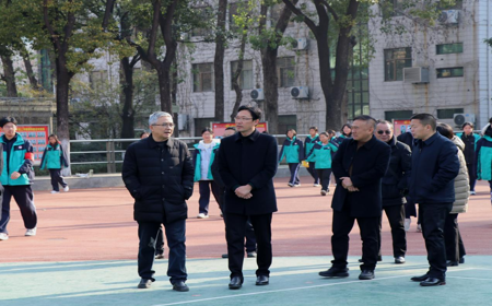 南漳一中赴襄阳市一中开展学习交流活动