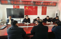 南漳一中驻村干部走访慰问送温暖，用心用情保障群众安全过冬