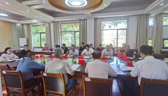 南漳一中赴襄阳一中开展交流学习
